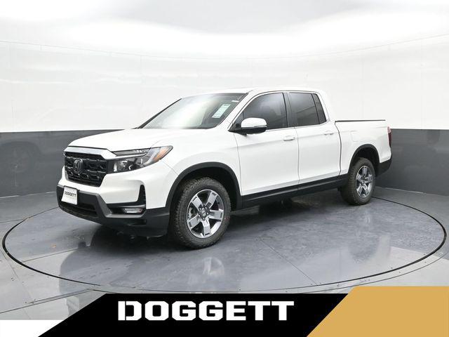 New 2026 Honda Ridgeline RTL