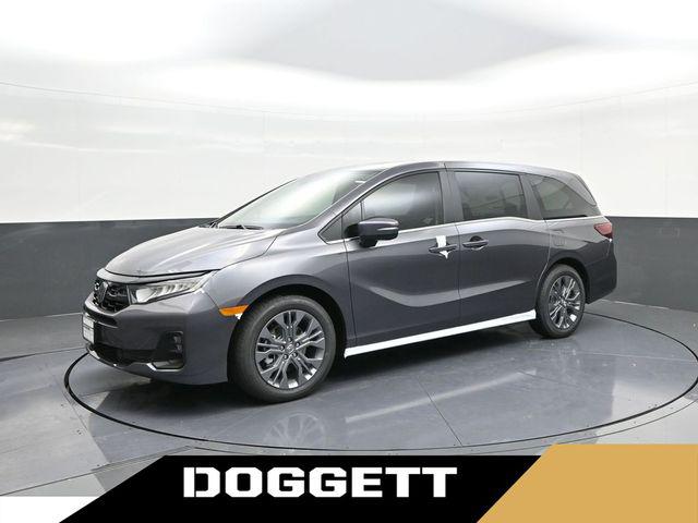 New 2026 Honda Odyssey Touring