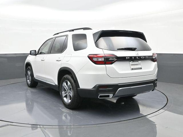 2026 Honda PILOT EX-L 照片 8