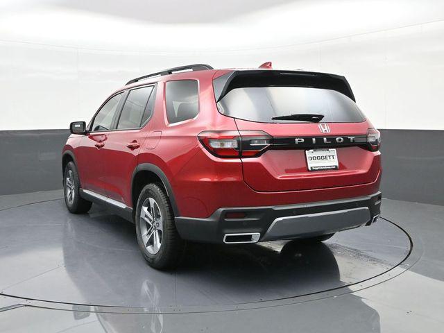2026 Honda PILOT EX-L — фото 8