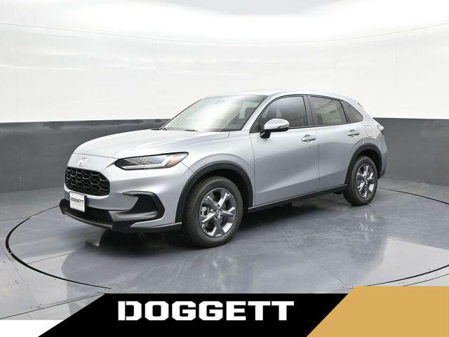 New 2026 Honda HR-V LX