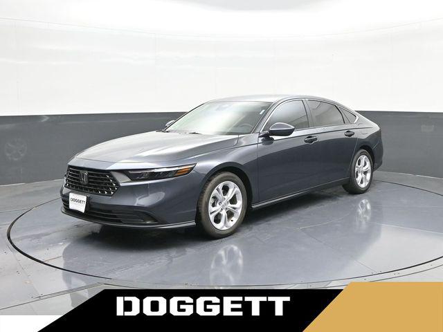 New 2026 Honda Accord LX 1.5T