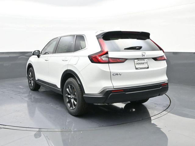 2026 Honda CR-V EX-L AWD — фото 8