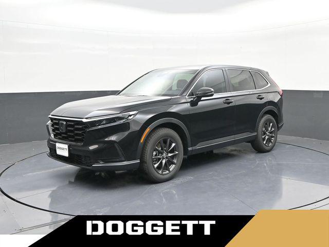 New 2026 Honda CR-V EX-L AWD