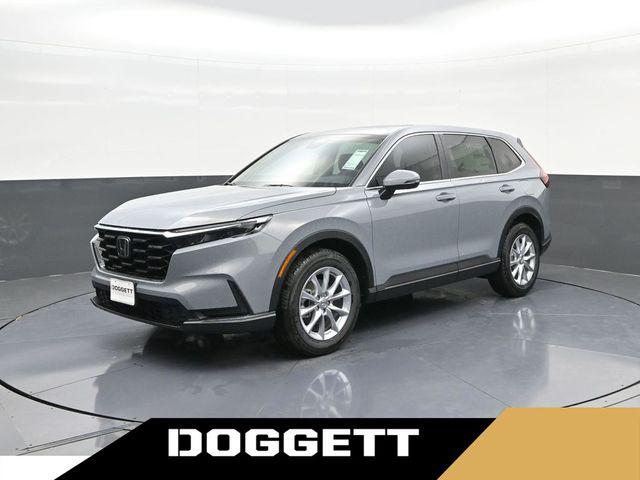 New 2026 Honda CR-V EX AWD