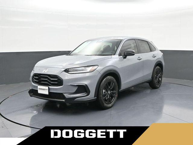 New 2027 Honda HR-V Sport