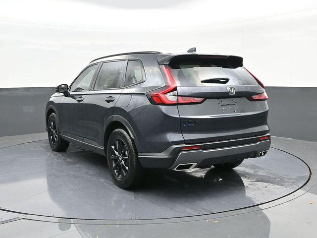 HONDA CR-V HYBRID SPORT-L AWD - 8