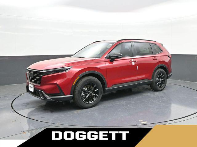 New 2026 Honda CR-V Hybrid Sport-L AWD