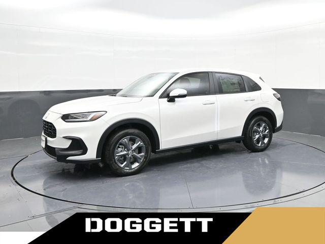 New 2026 Honda HR-V LX