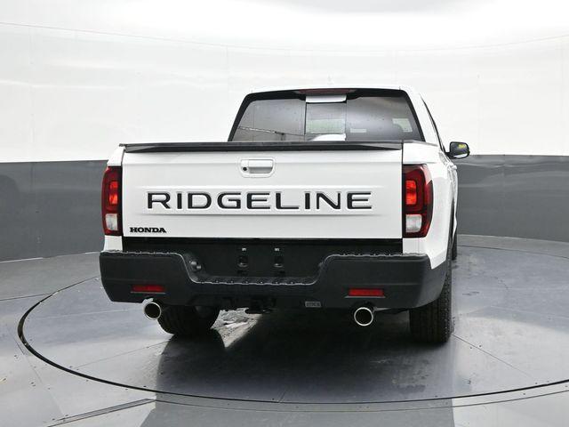 2026 Honda RIDGELINE RTL — миниатюра 11