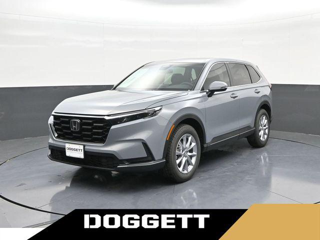 New 2026 Honda CR-V EX AWD