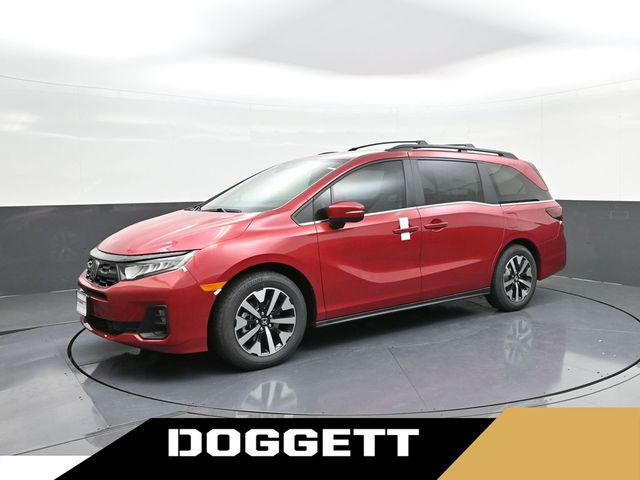 New 2026 Honda Odyssey EX-L
