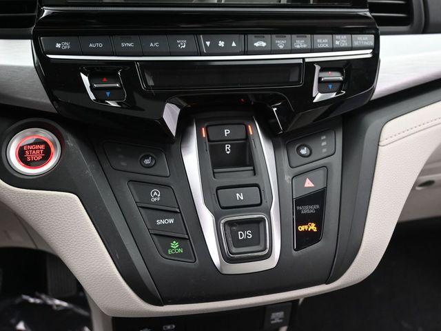 2026 Honda ODYSSEY EX-L 缩略图 17