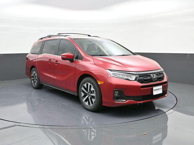 2026 Honda ODYSSEY EX-L 缩略图 20