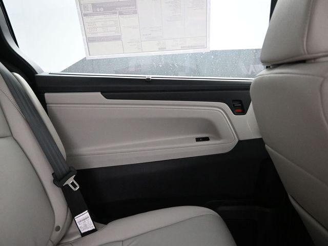 2026 Honda ODYSSEY EX-L 缩略图 21