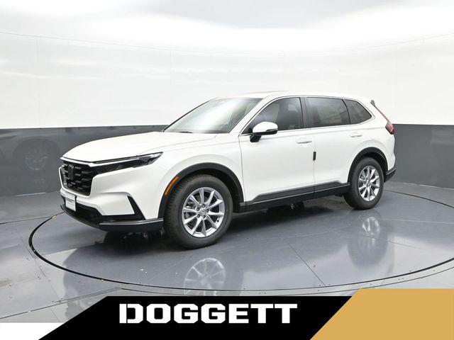 New 2026 Honda CR-V EX 2WD