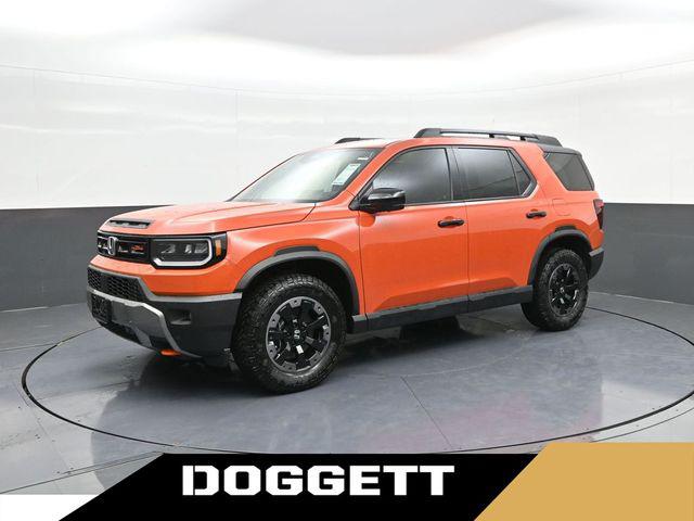New 2026 Honda Passport AWD TrailSport Elite