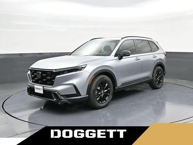 New 2026 Honda CR-V Hybrid Sport FWD