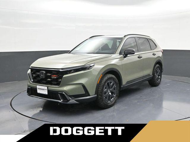 New 2026 Honda CR-V Hybrid TrailSport AWD