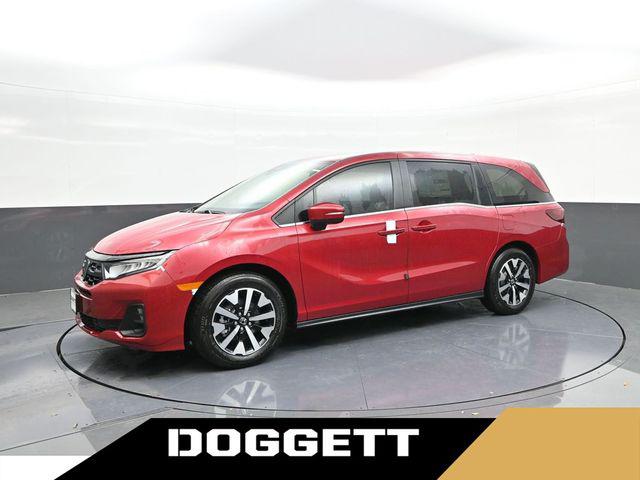 New 2026 Honda Odyssey EX-L