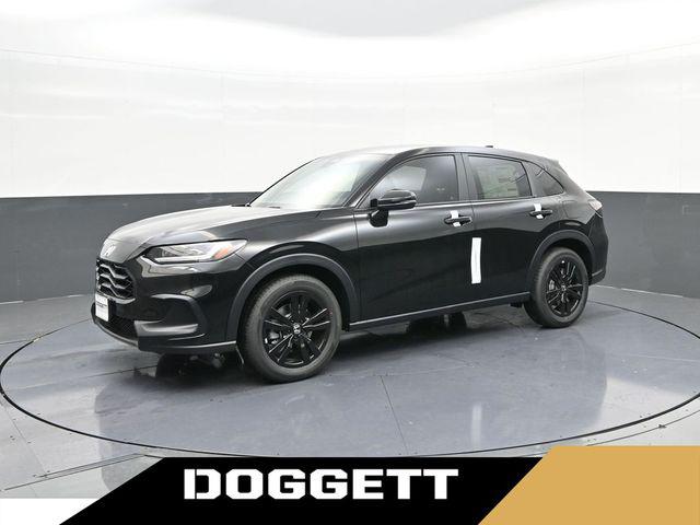 New 2026 Honda HR-V AWD Sport