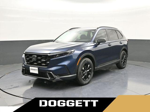 New 2026 Honda CR-V Hybrid Sport-L AWD