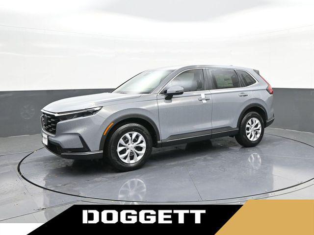 New 2026 Honda CR-V LX AWD