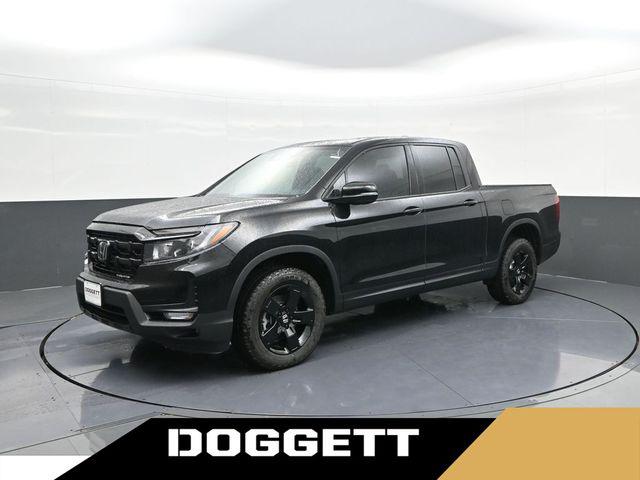 New 2026 Honda Ridgeline Black