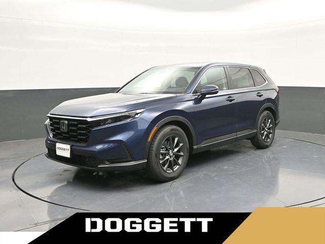 New 2026 Honda CR-V EX-L 2WD