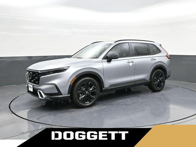 New 2026 Honda CR-V Hybrid Sport Touring AWD