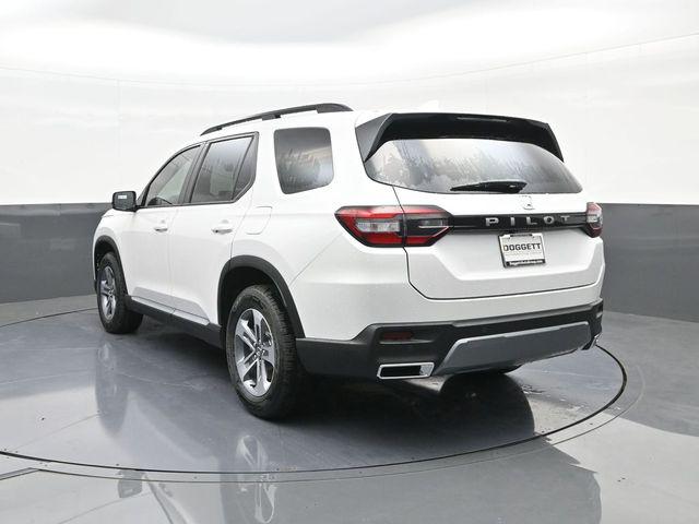 2026 Honda PILOT EX-L — фото 8