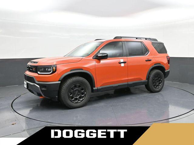 New 2026 Honda Passport AWD TrailSport Blackout