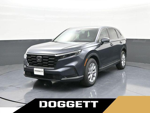 New 2026 Honda CR-V EX AWD
