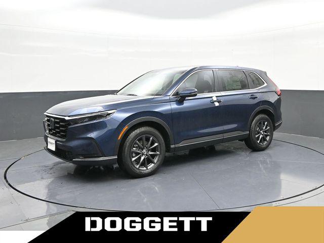 New 2026 Honda CR-V EX-L AWD