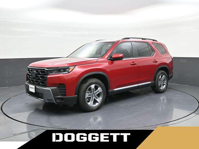 New 2026 Honda Pilot EX-L