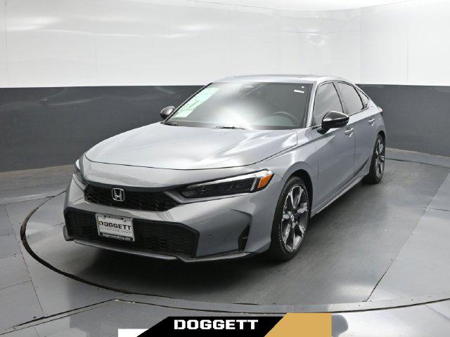 New 2026 Honda Civic Hybrid Sport Touring