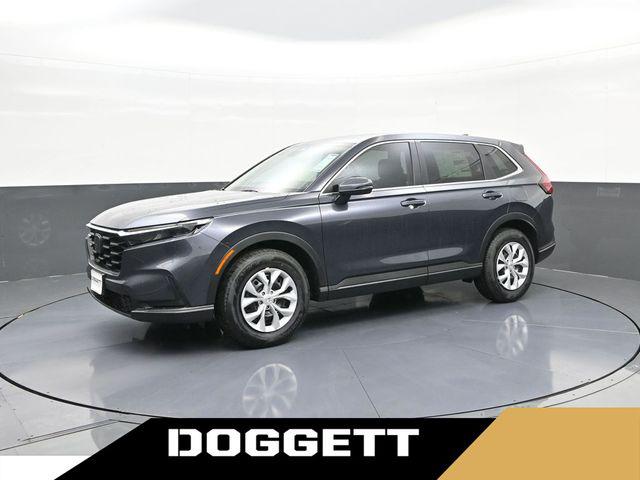 New 2026 Honda CR-V LX AWD