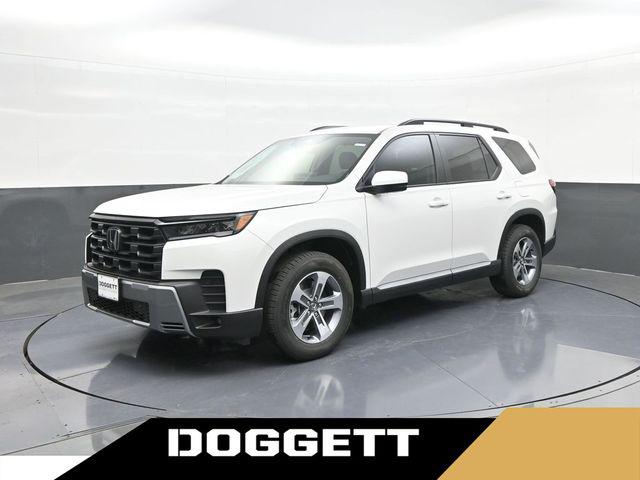 New 2026 Honda Pilot EX-L