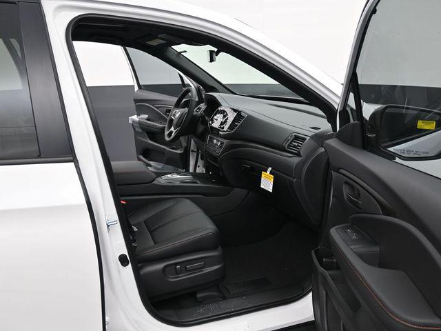 2026 Honda RIDGELINE TRAILSPORT 照片 10
