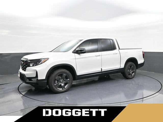 New 2026 Honda Ridgeline TrailSport