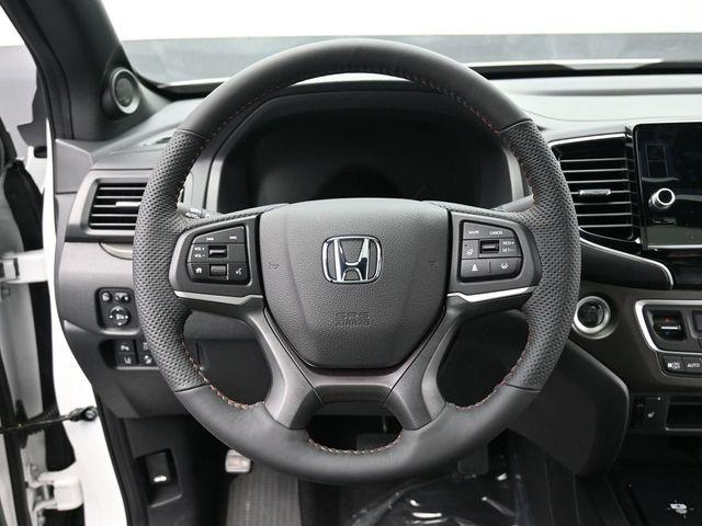 2026 Honda RIDGELINE TRAILSPORT — миниатюра 17