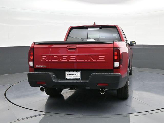 2026 Honda RIDGELINE RTL — миниатюра 11