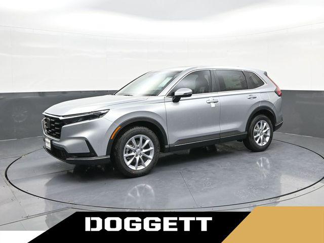 New 2026 Honda CR-V EX AWD