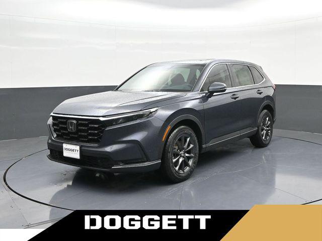 New 2026 Honda CR-V EX-L AWD