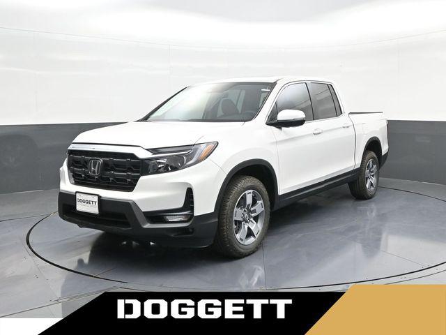 New 2026 Honda Ridgeline RTL