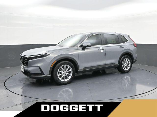 New 2026 Honda CR-V EX 2WD