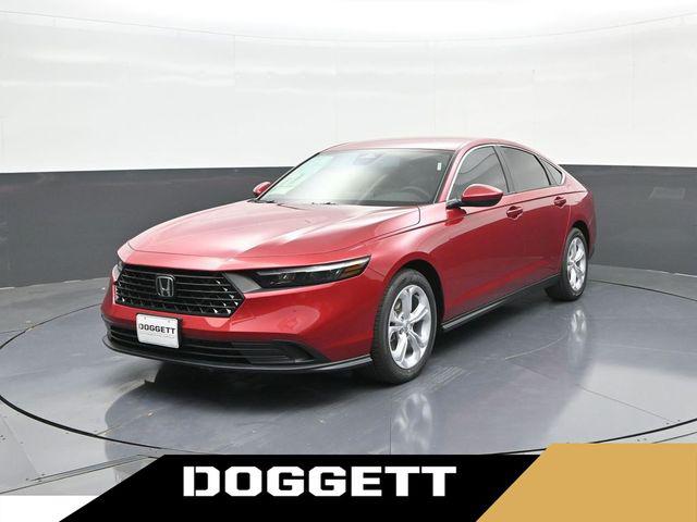 New 2026 Honda Accord LX 1.5T