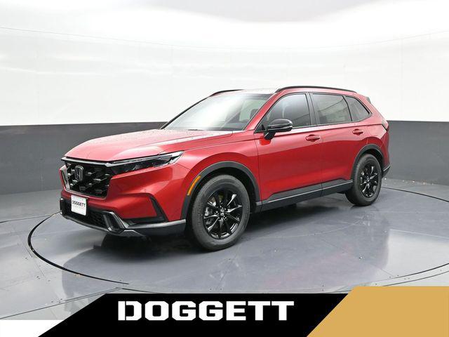 New 2026 Honda CR-V Hybrid Sport FWD