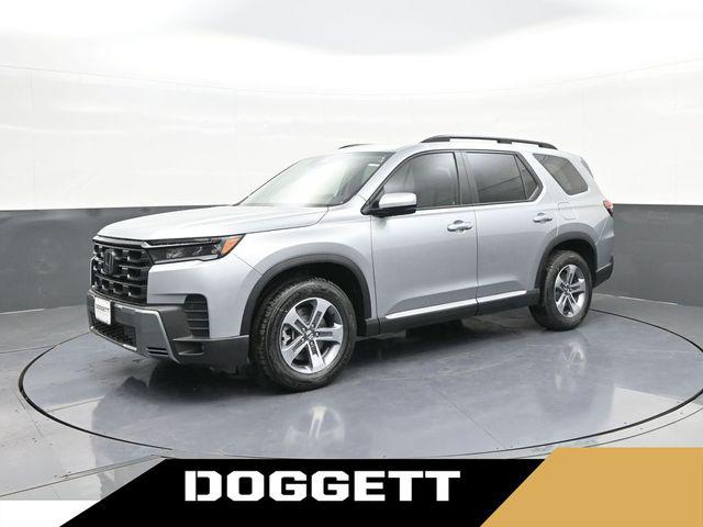 New 2026 Honda Pilot EX-L