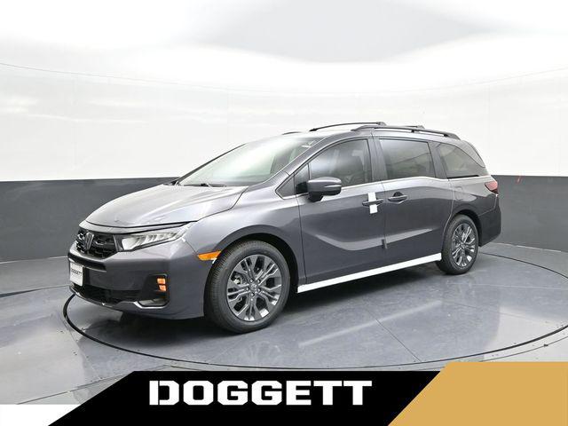New 2026 Honda Odyssey Touring